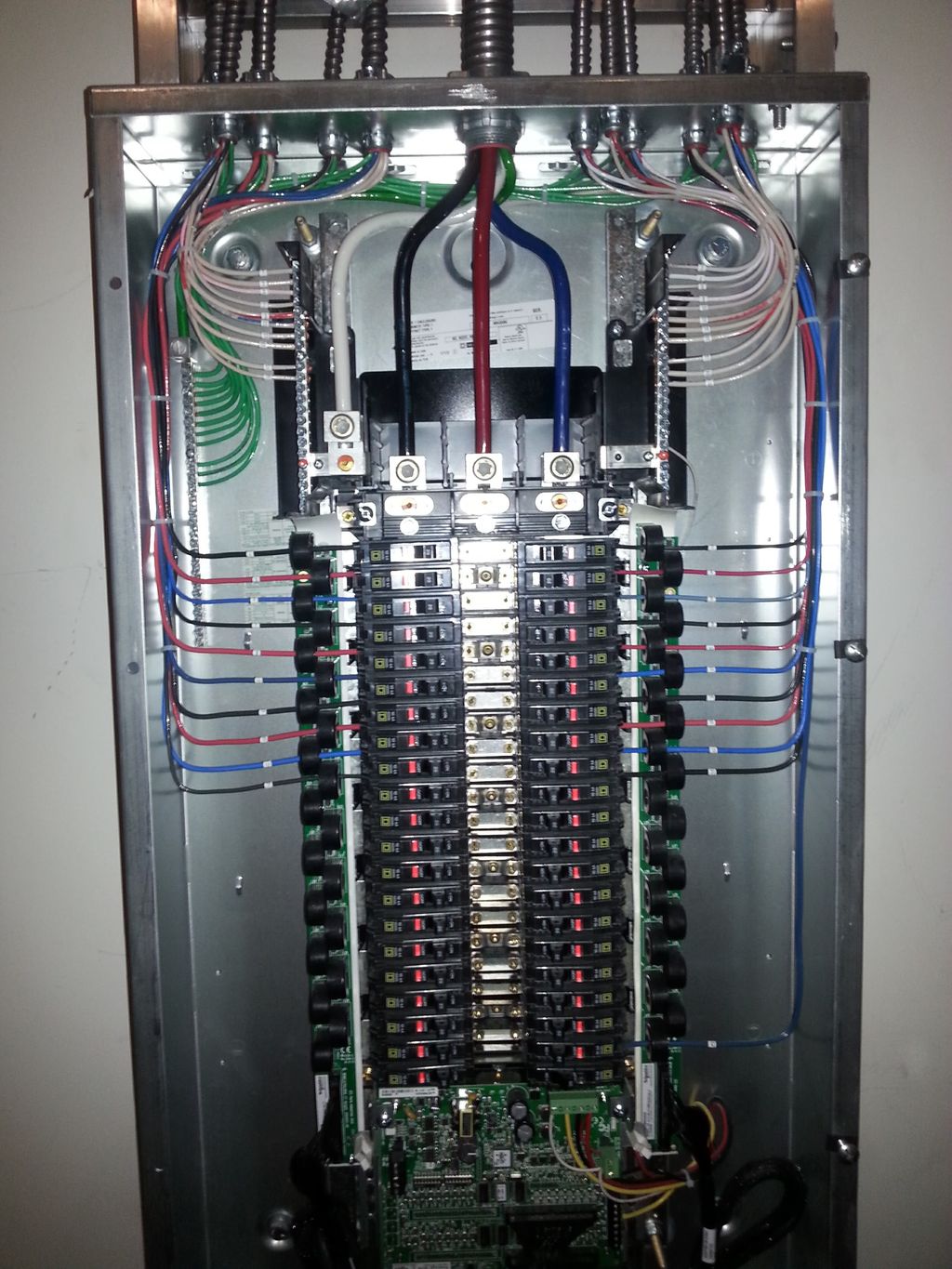 120/208v panel