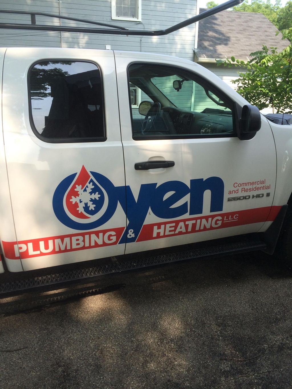 Oyen Plumbing and Heating, LLC
