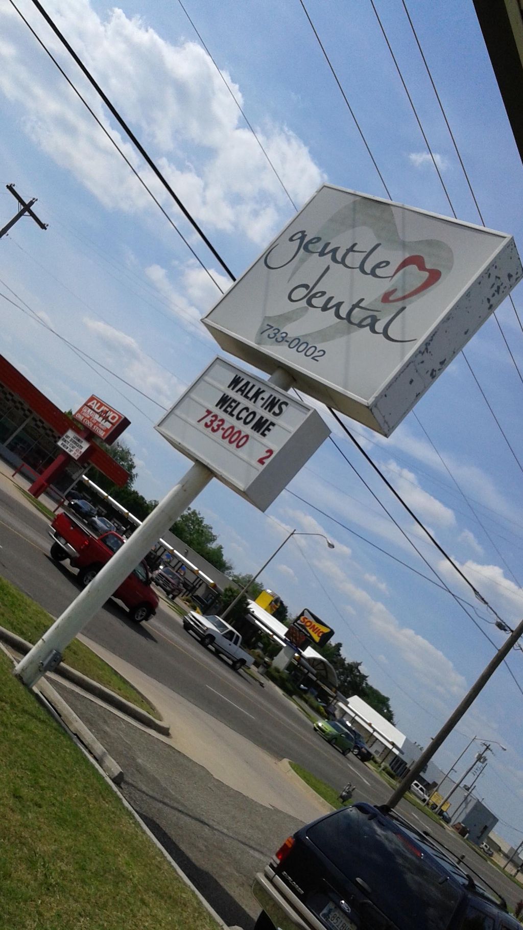 Entire Interior at Gentle Dental (MWC location)
