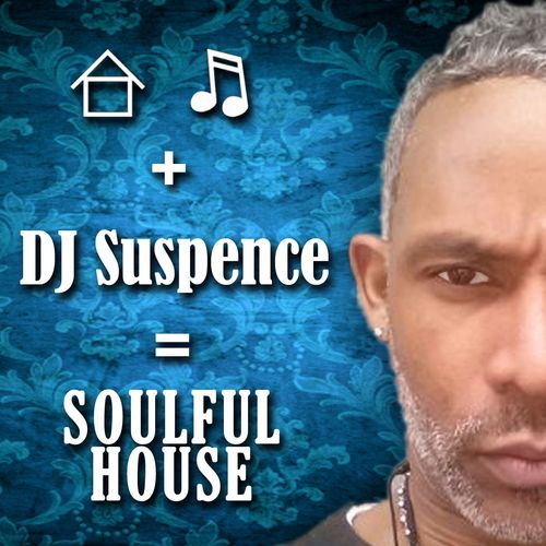 DJ Suspence CD Cover
