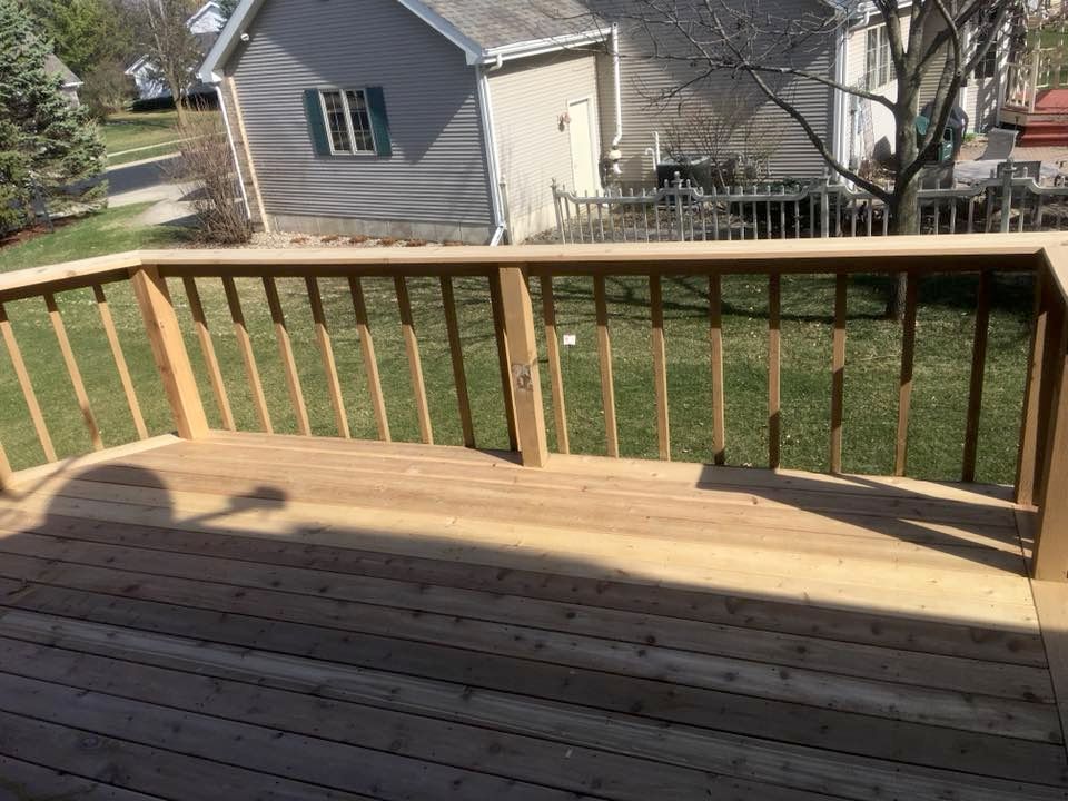 Deck Rebuild 