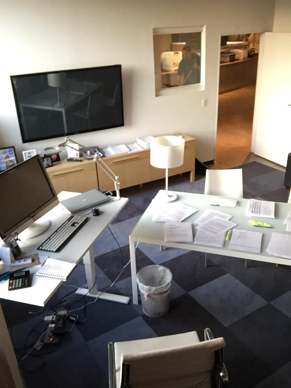 Projects and media