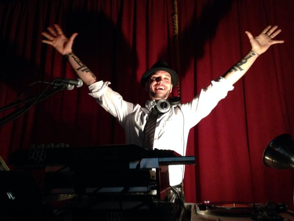 New Years Eve 2014 in Silver City, New Mexico