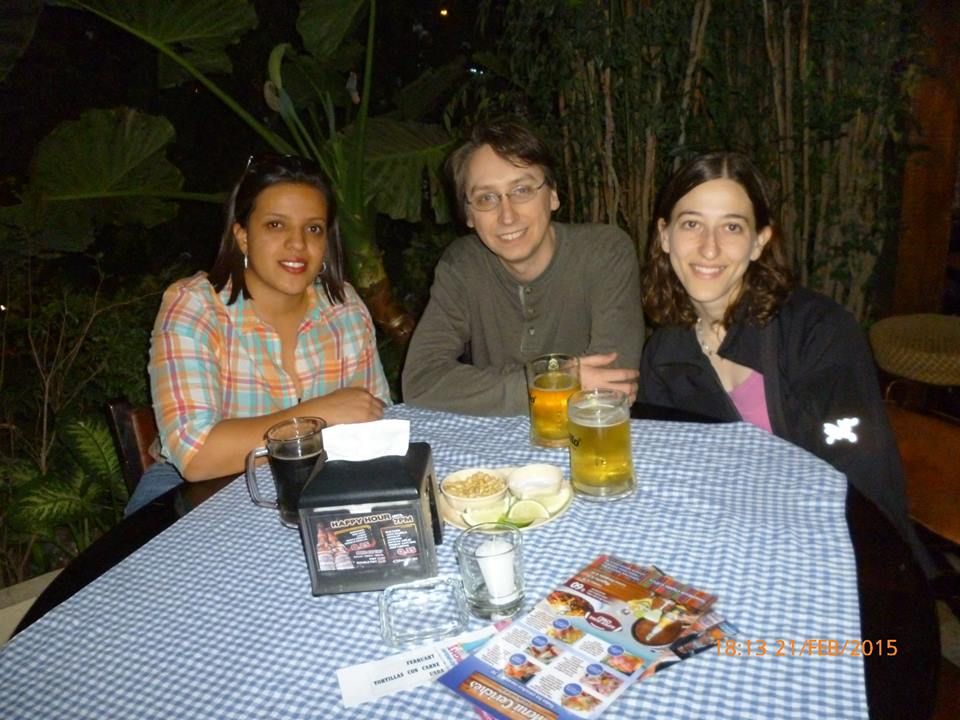 Gabby and Justin from Washington