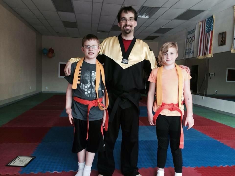 First level 2 graduates 2014
