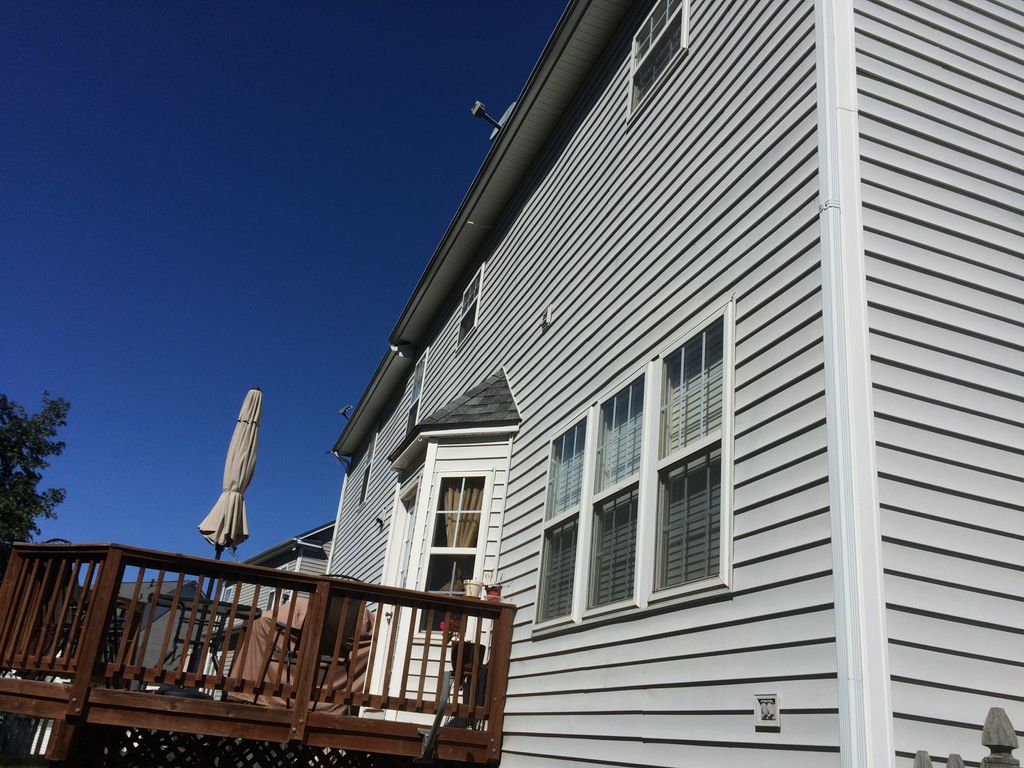 House and Deck Clean