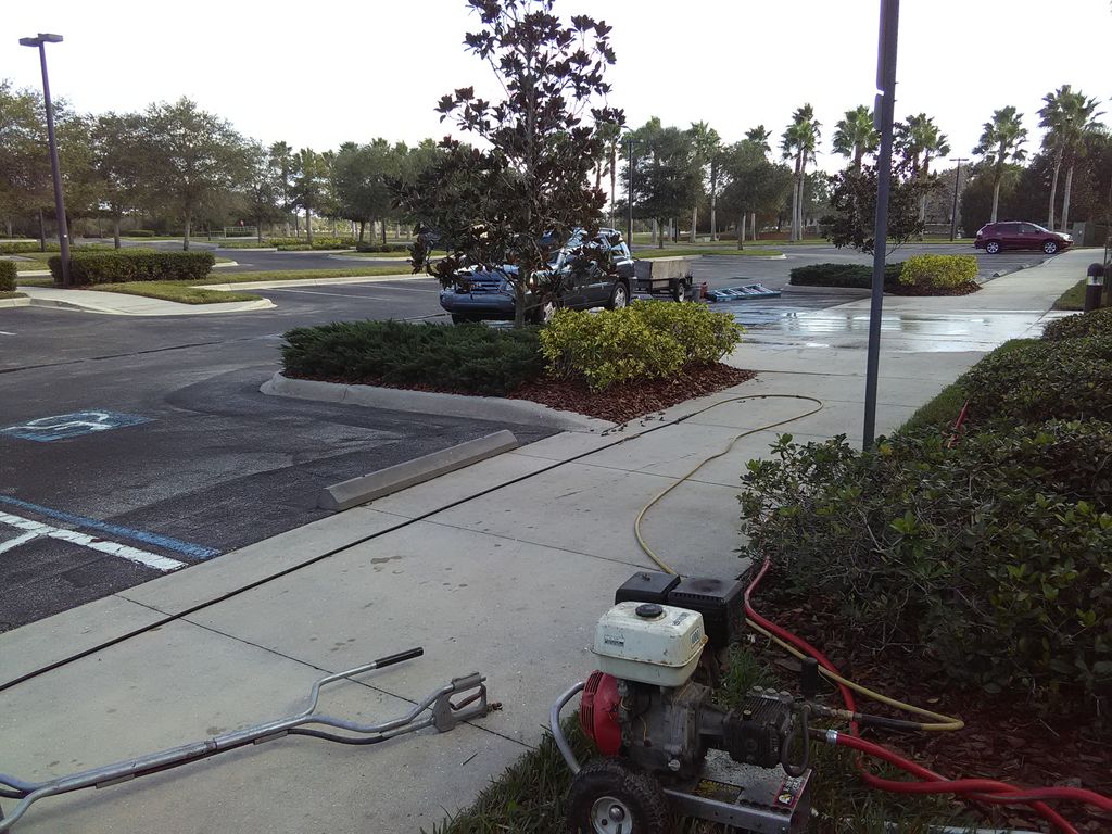 commercial and residential