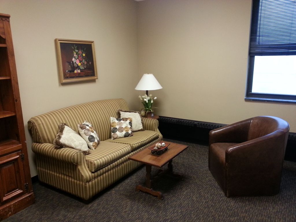 Our counseling office.