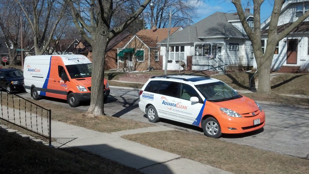 Our service techs are prompt, polite and professio