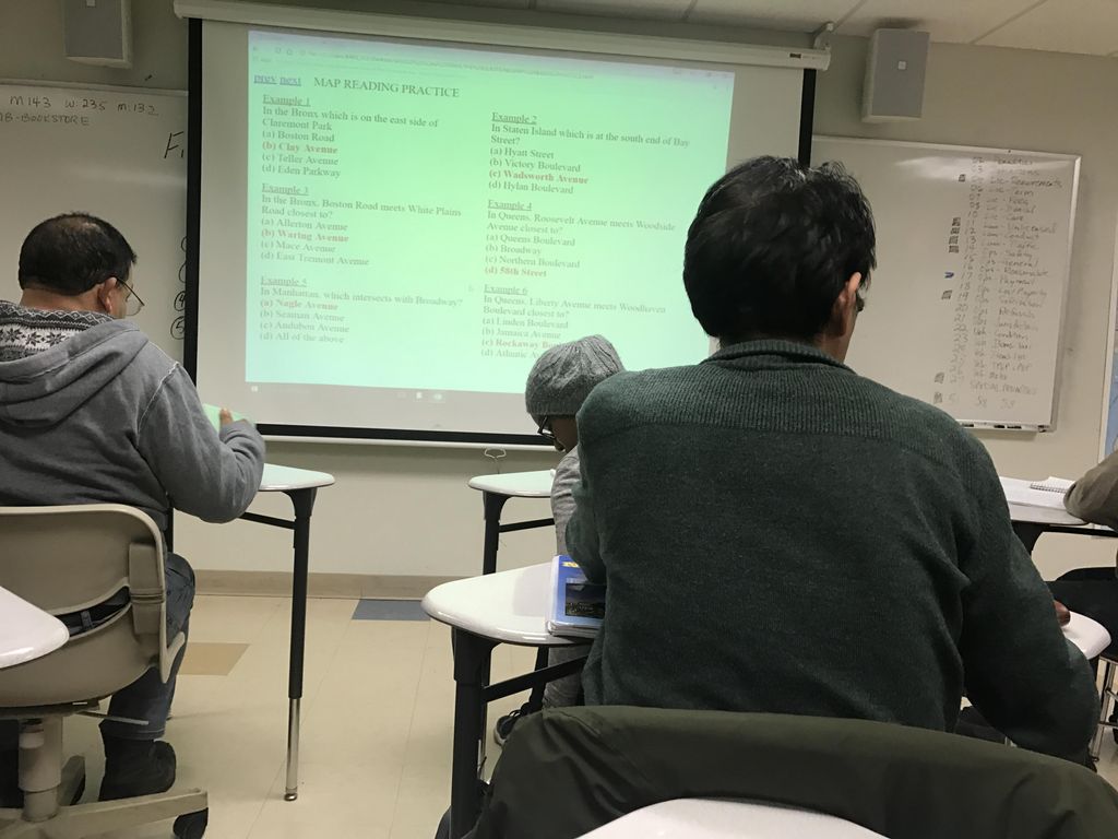 Projects and media