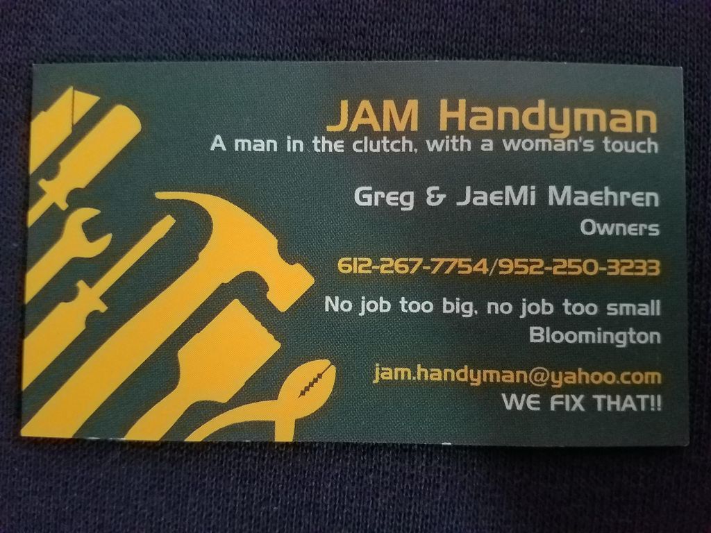 JAM HANDYMAN LLC