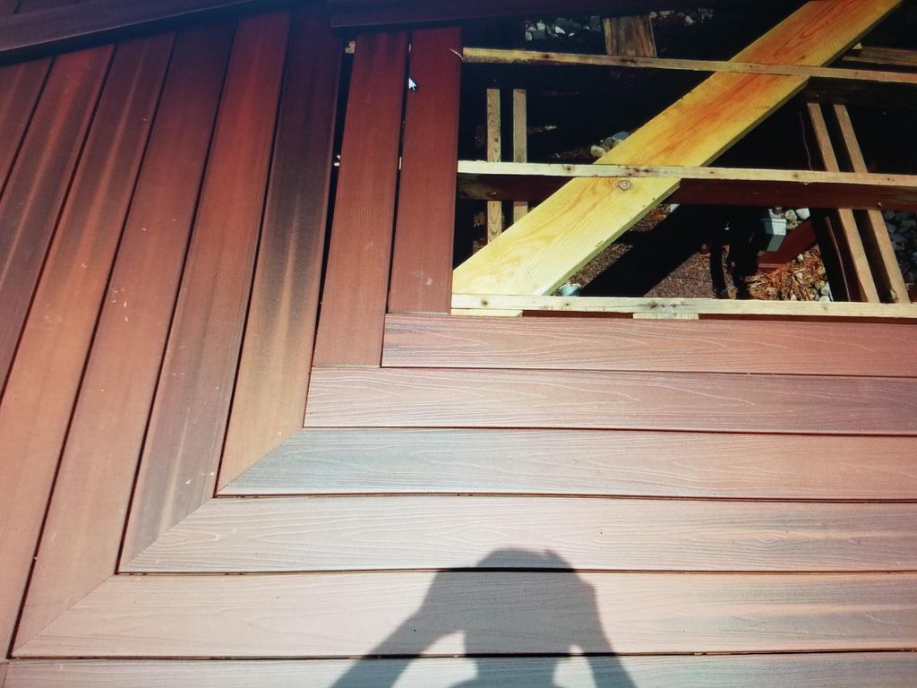 Reinforcement & Trex...