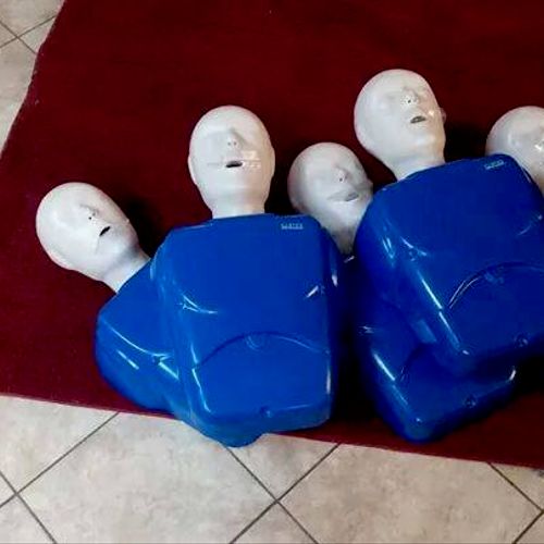 Adult Mannequins for training
