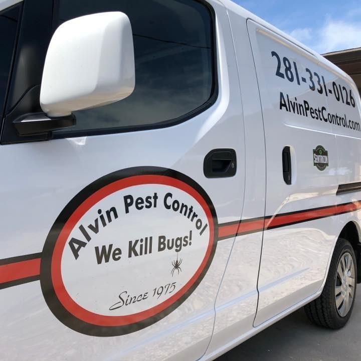 Alvin Pest Control, LLC
