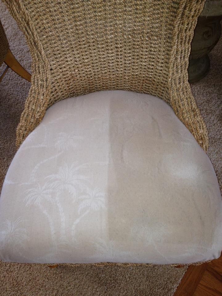 Upholstery Cleaning
