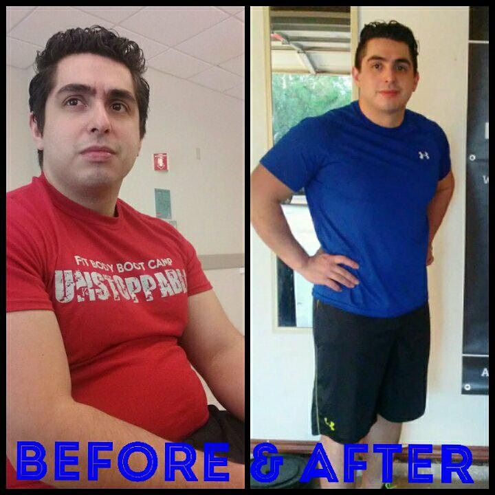 I lost 30lbs in 2 months