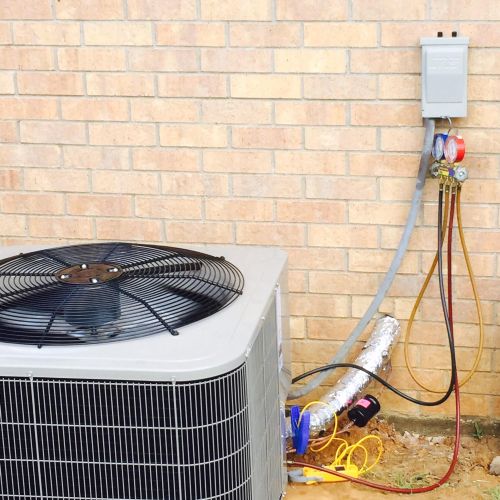 HVAC Heating Ventilation Air Conditioning 