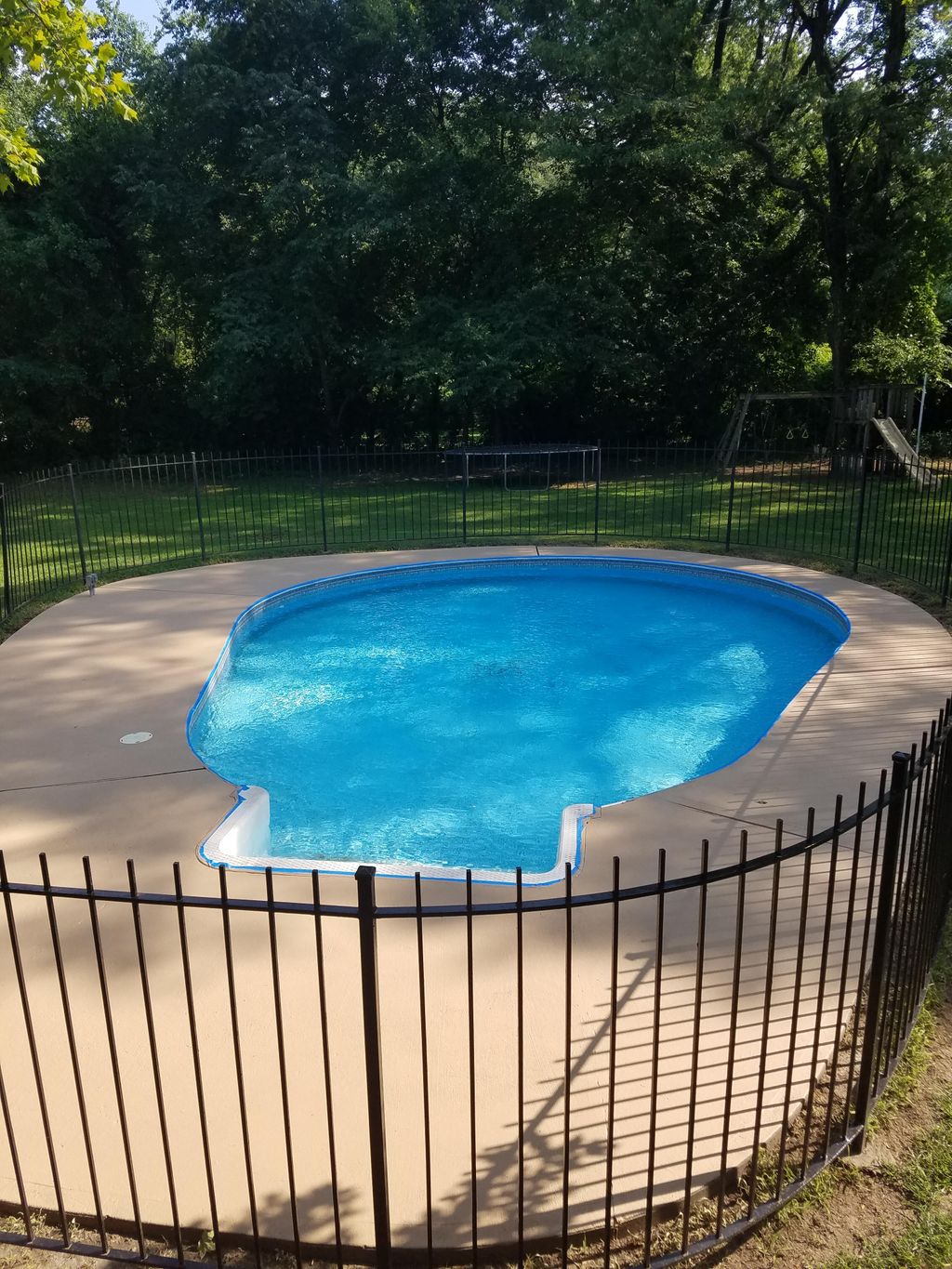 We offer repairs and renovations for your pool....