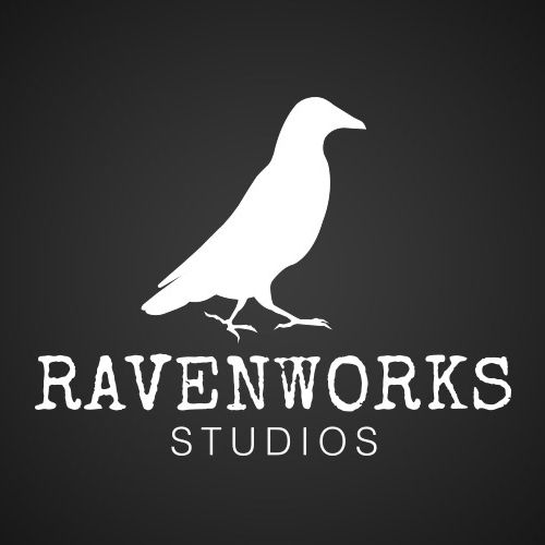 Ravenworks Studios Logo