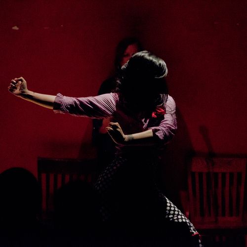 Performance: Theater Flamenco, Oakland, California