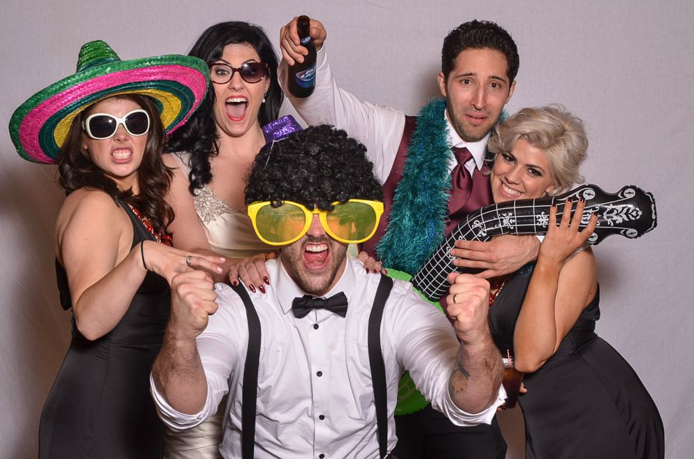 Take your wedding, party, school dance, or busines