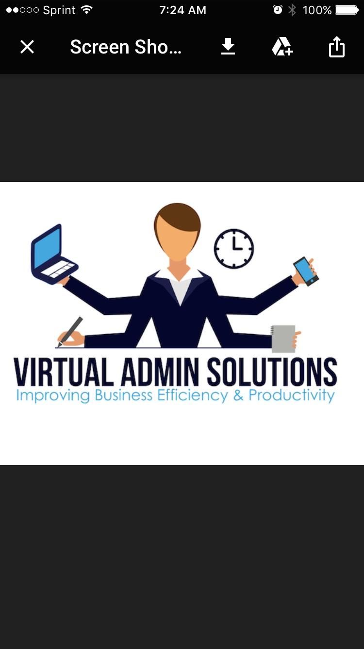 Virtual Admin Solutions
