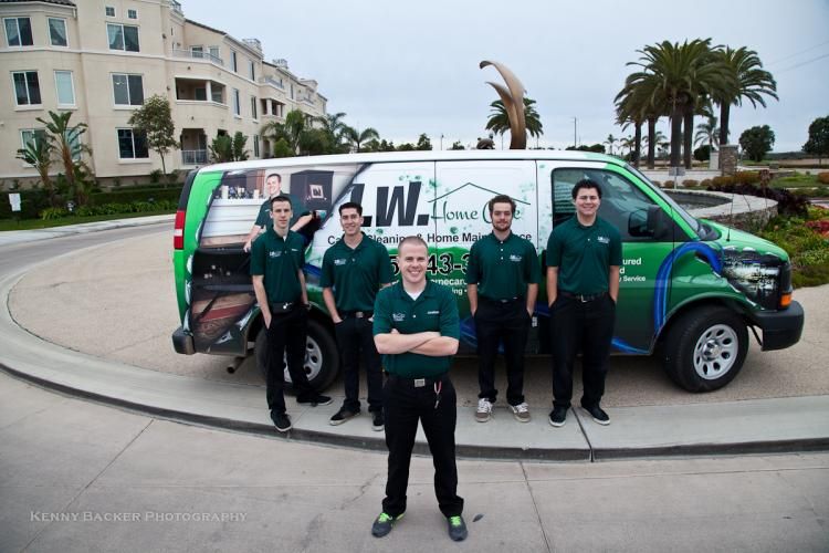 Meet our technician team! All our technicians are 