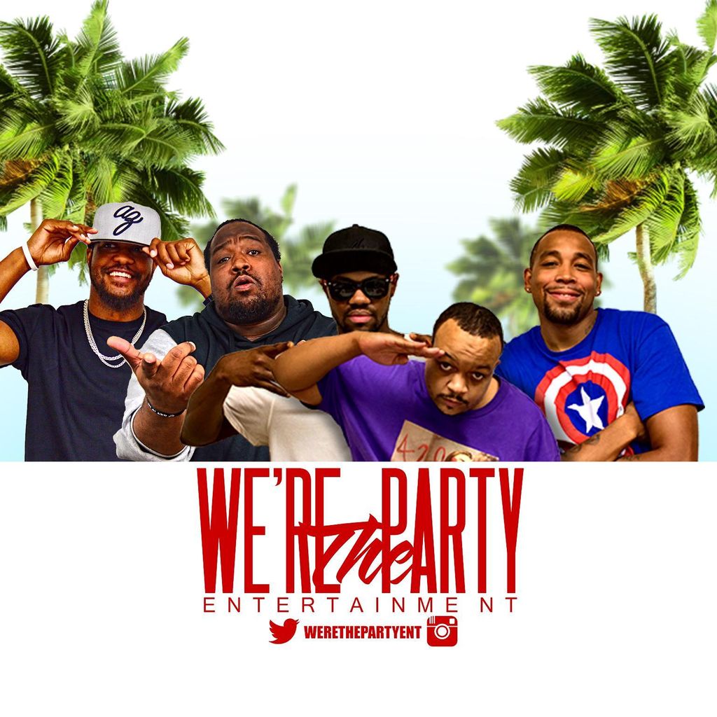 WE'RE the PARTY Enertainment