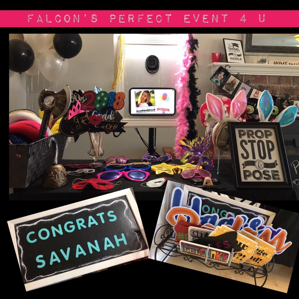 Our latest gig on 6-23-18