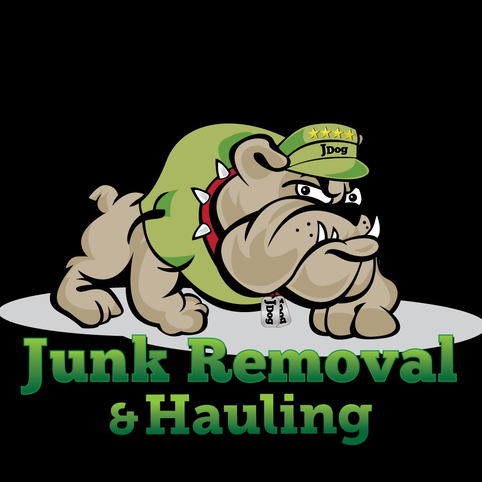 JDog Junk Removal and Hauling - Raleigh