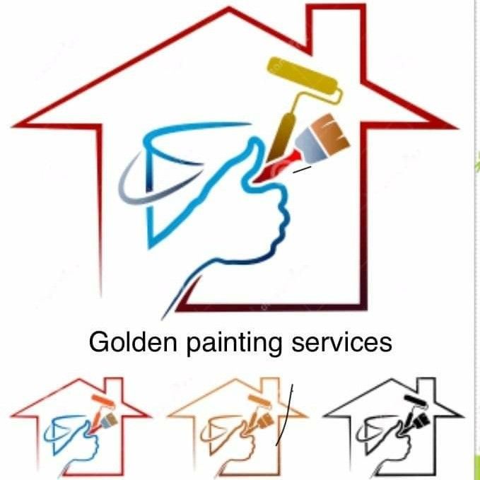 Golden painting services