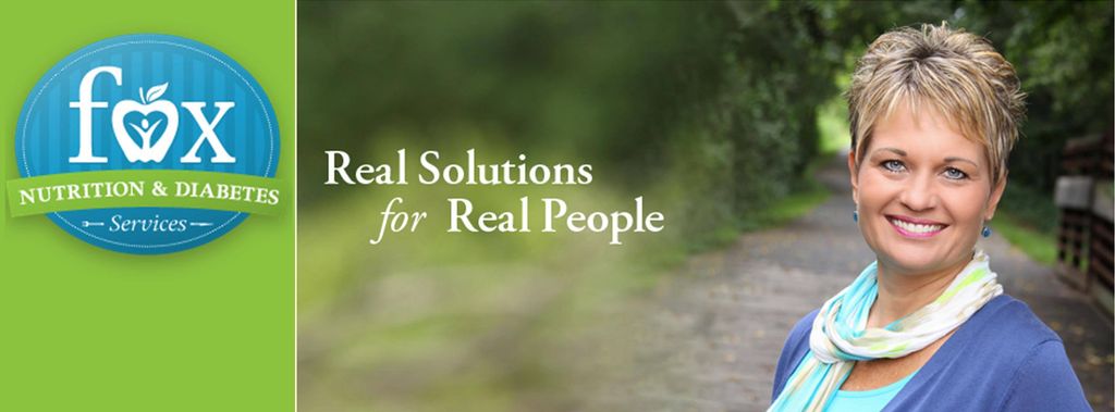 Fox Nutrition and Diabetes Services - Getting you 