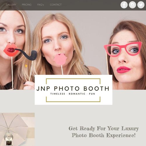 Indiana Photo Booth