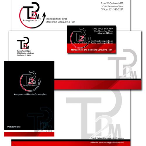 Corporate Identity Package
Logo Design,BC,LH,Env.&