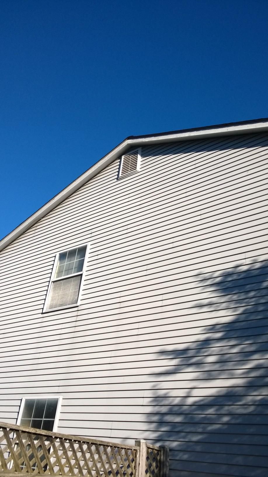 Gable Louver Vent Replacment