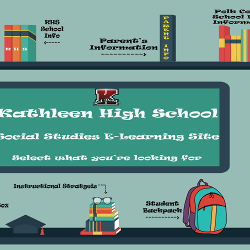 Kathleen High School hired us, you should too!
