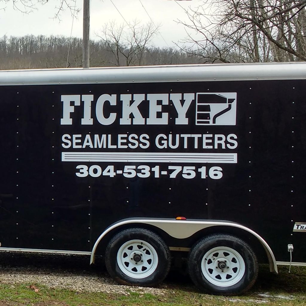 Fickey Seamless Gutters