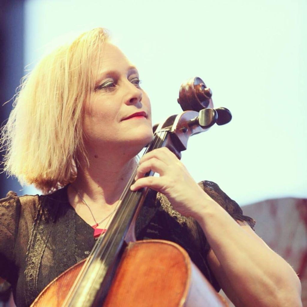 CELLO JANET cello lessons