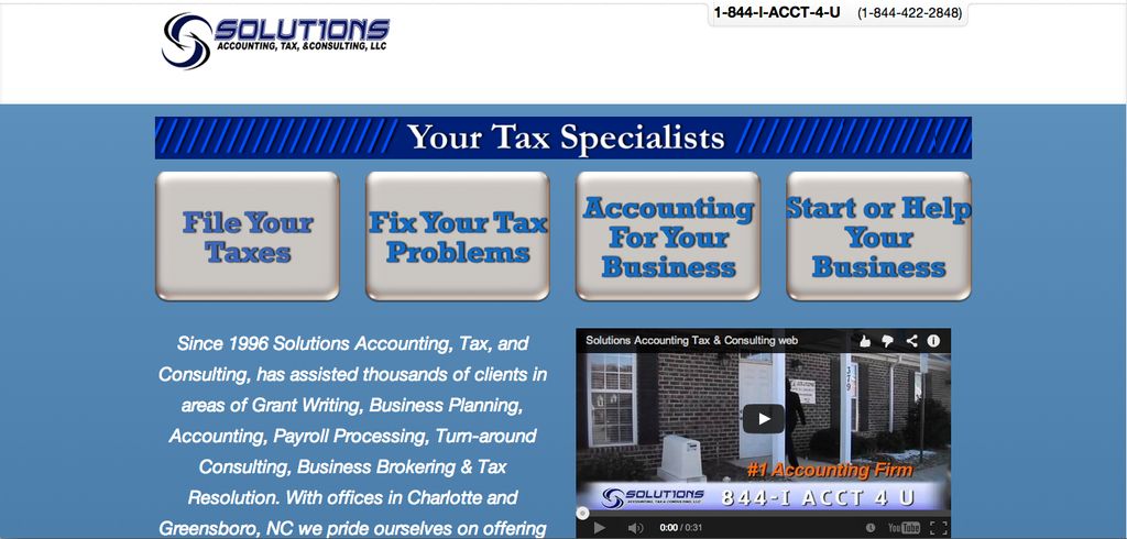 Accountancy Firm who required execution of an exis