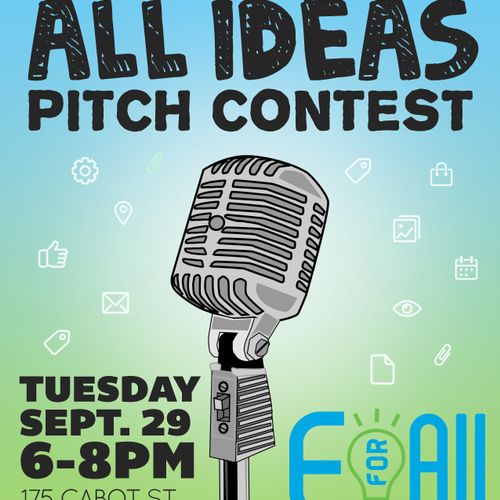 All Ideas Pitch Contest