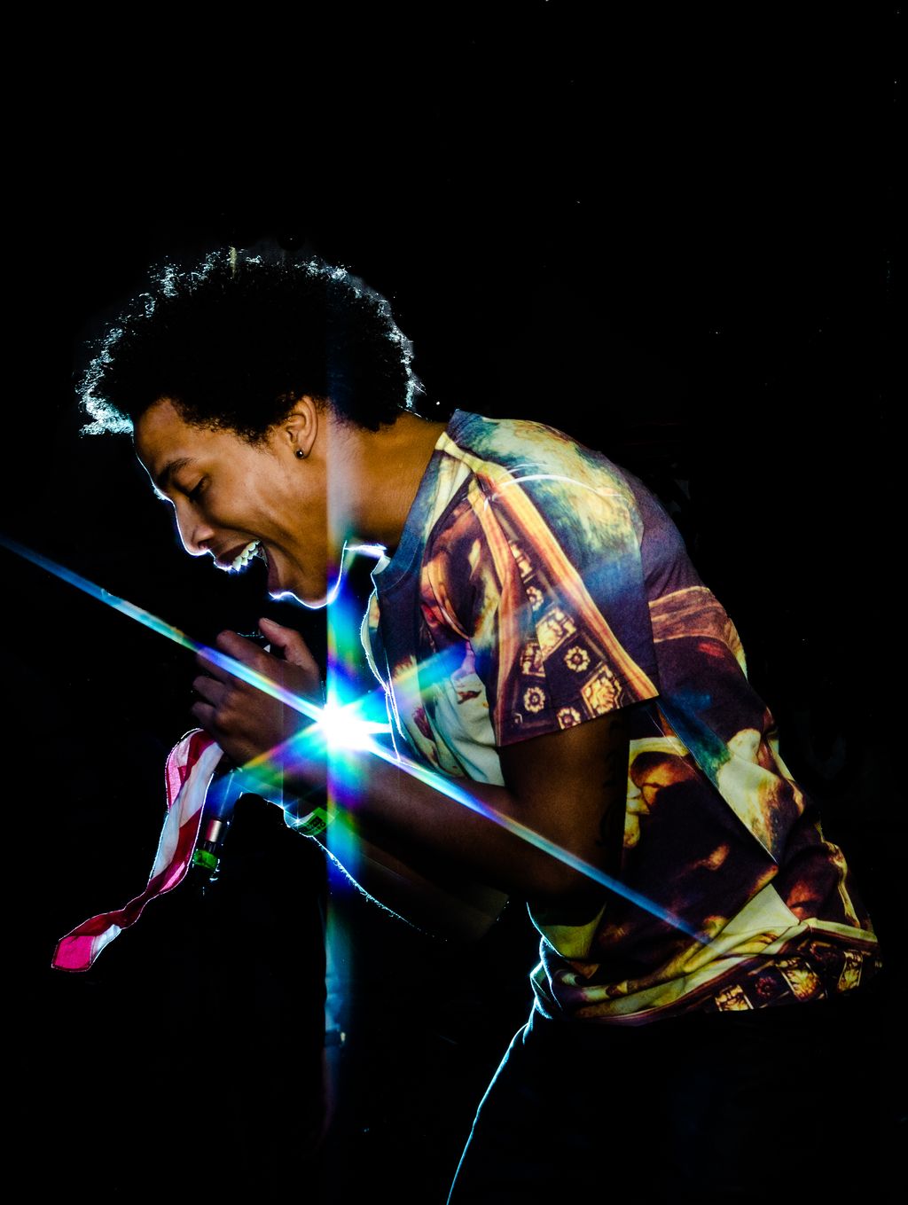 Concert/Event Photography Sample 1