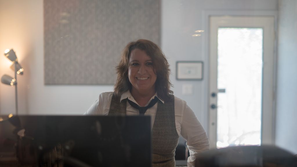 Catharine Wood - Grammy Producers & Engineeneers W