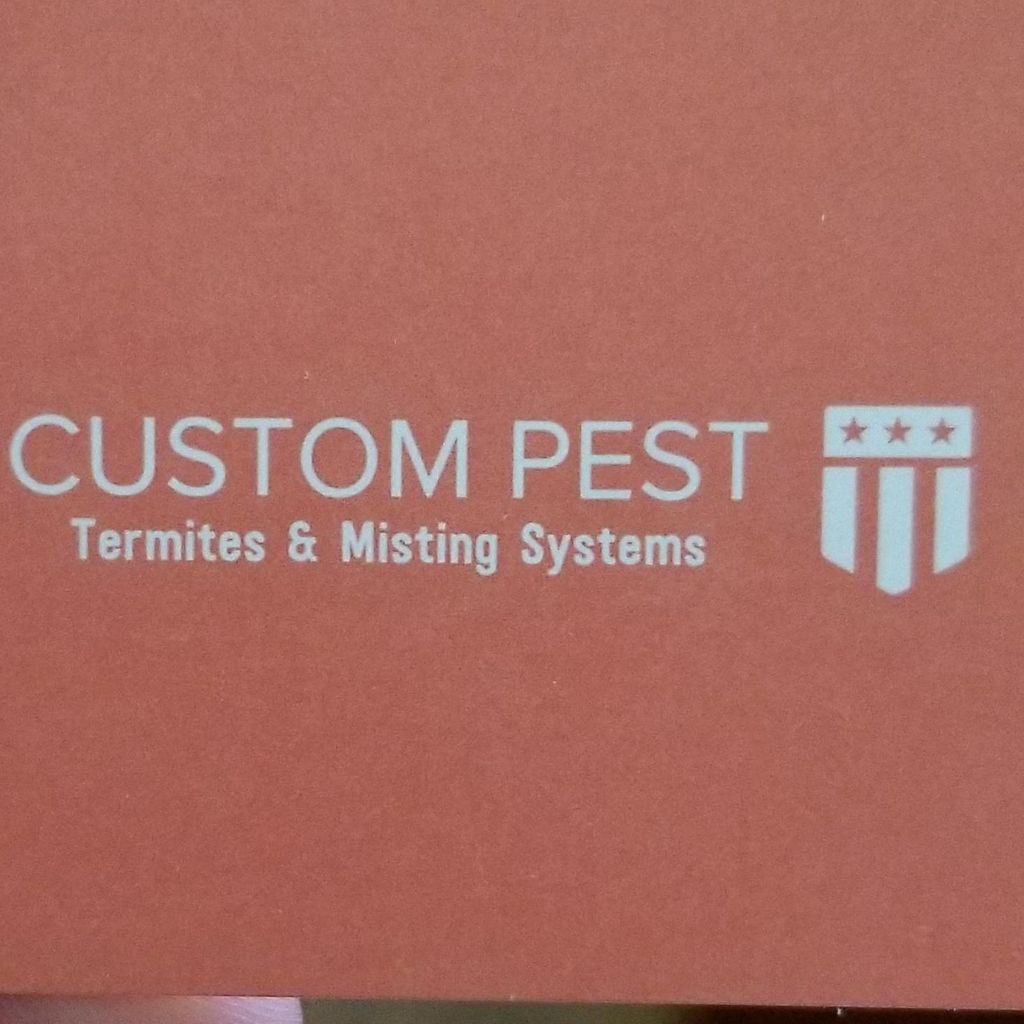 Custom Pest Termite & Misting Systems