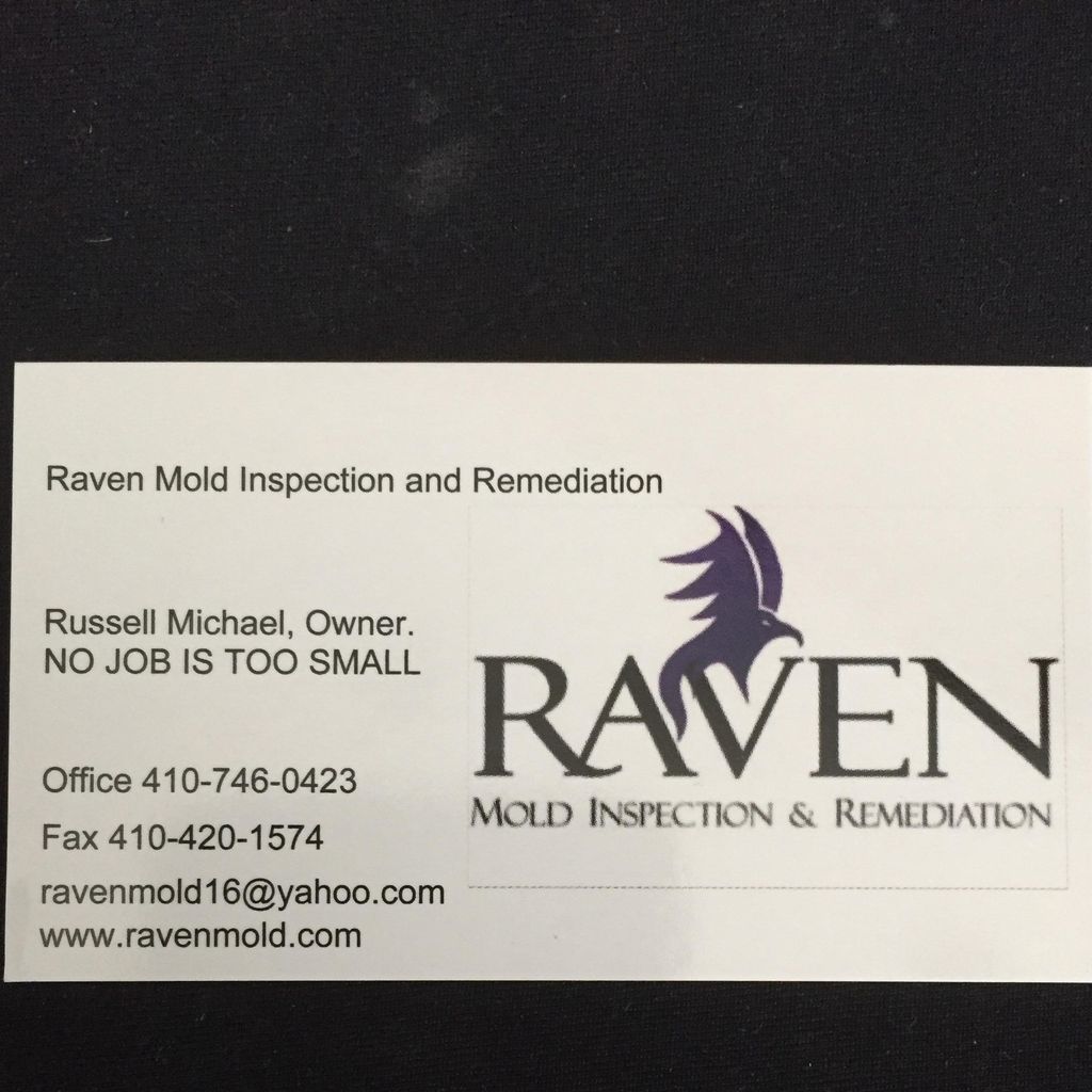 Raven Mold Inspection and Remediation