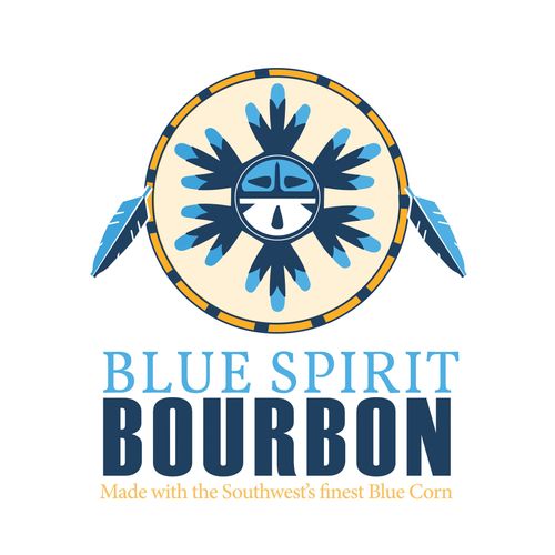 Blue Spirit Bourbon