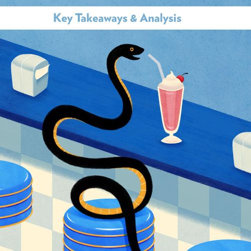 Cover art for Everybody's Fool.

Key Takeaways, Su
