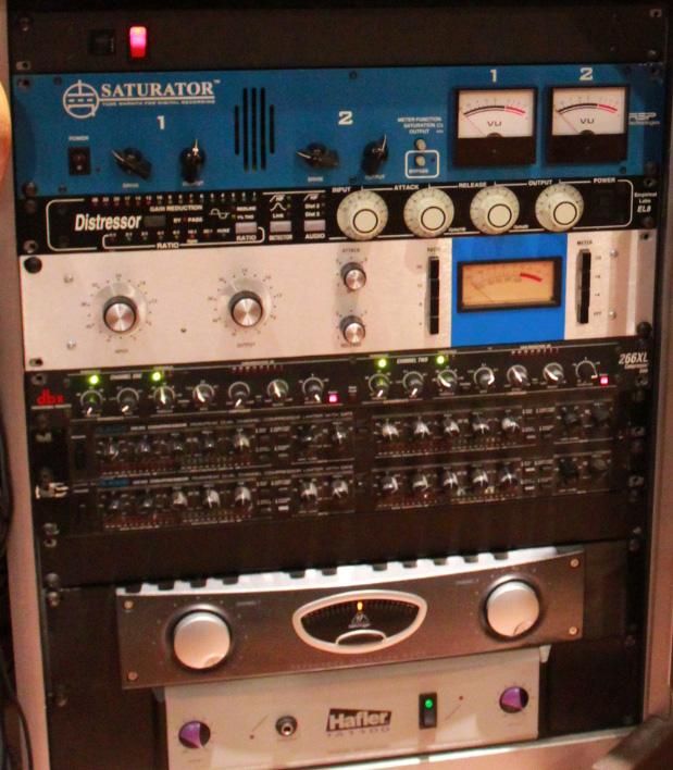 Our Compression Rack