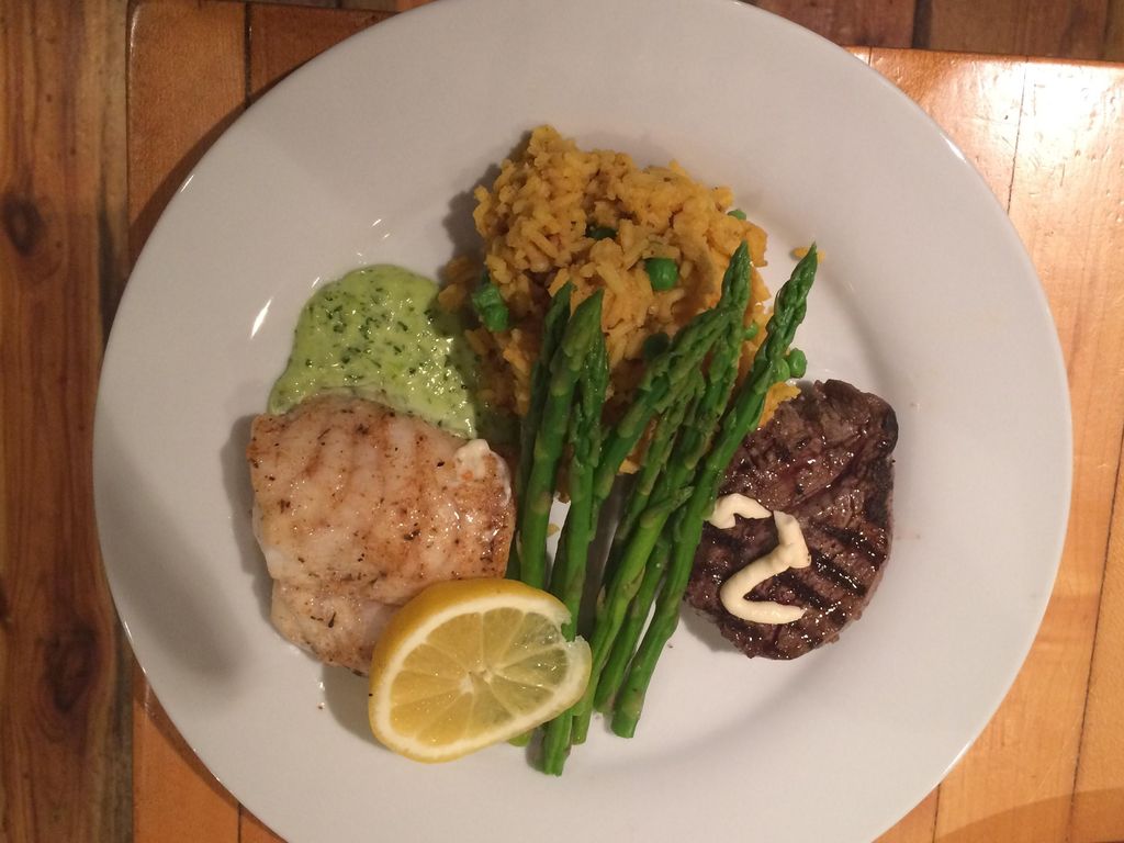 Filet and Tenderloin pair