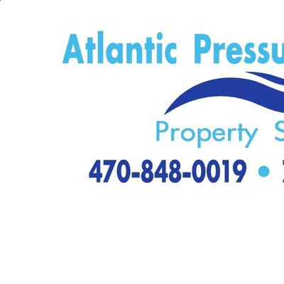 Avatar for Atlantic Pressure Washing  / Roofbrite usa