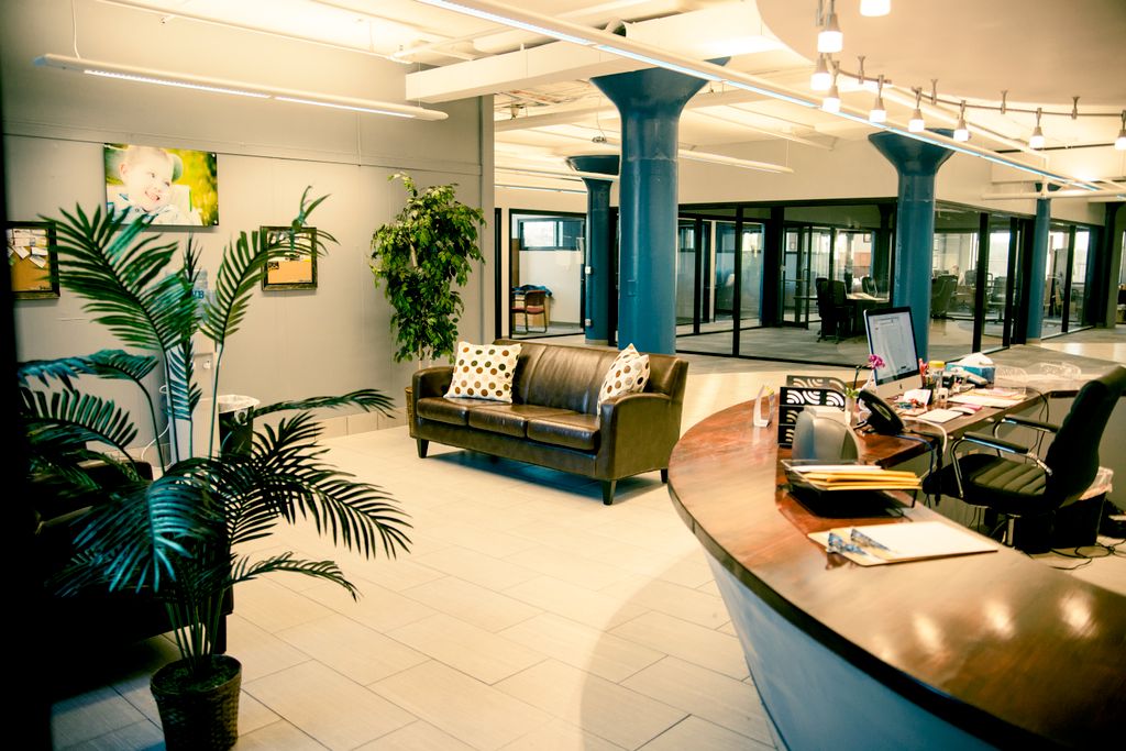LWS Office, Downtown Springfield